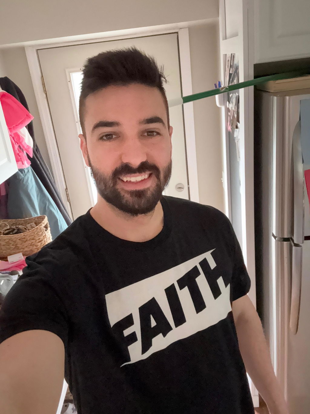 FAITH TEE V2