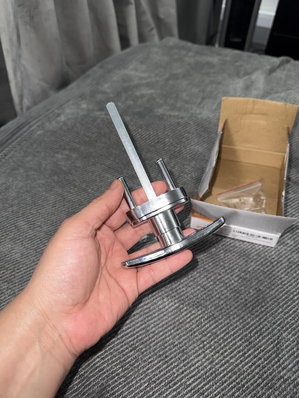 セキュリティ・セーフティ t-garage Garage T Handle Lock Replacement – Heavy Duty With Keys