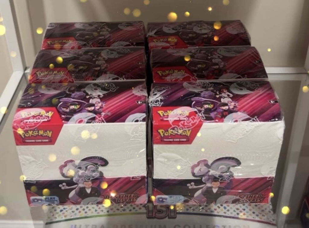 Harp's TCG