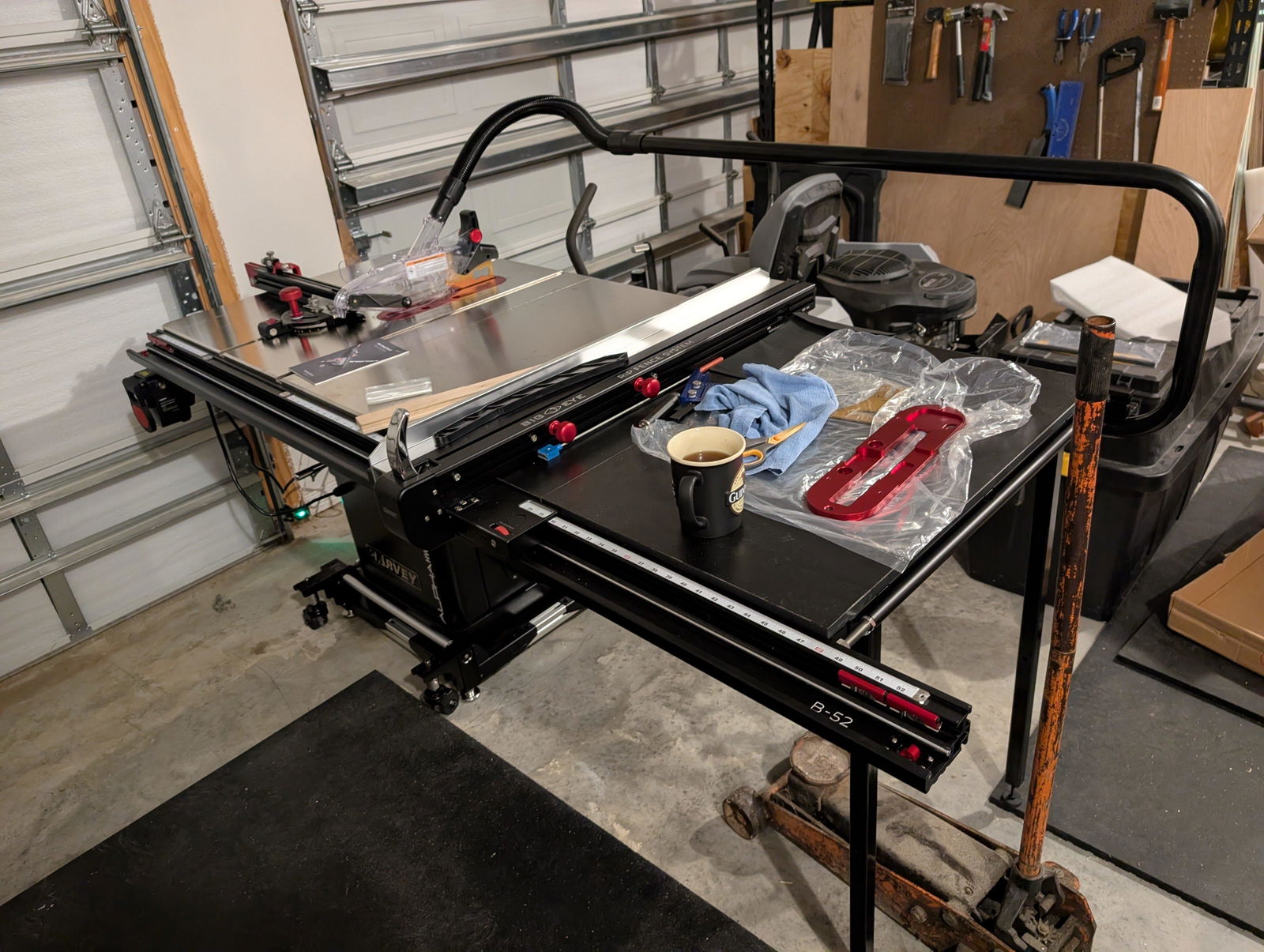 Big Eye Series – Harvey Woodworking