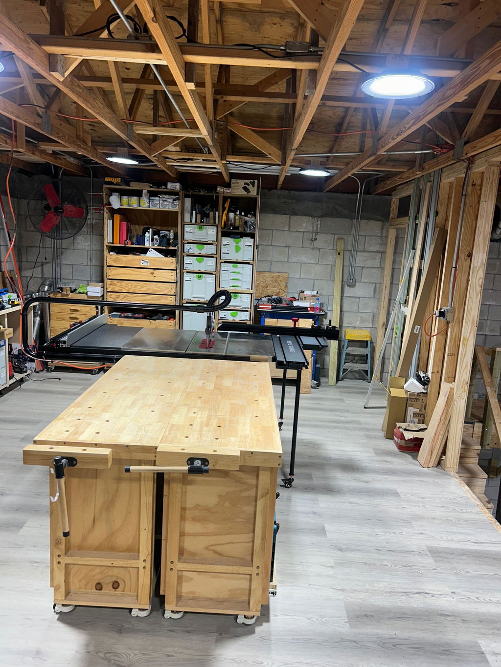 Big Eye Series – Harvey Woodworking