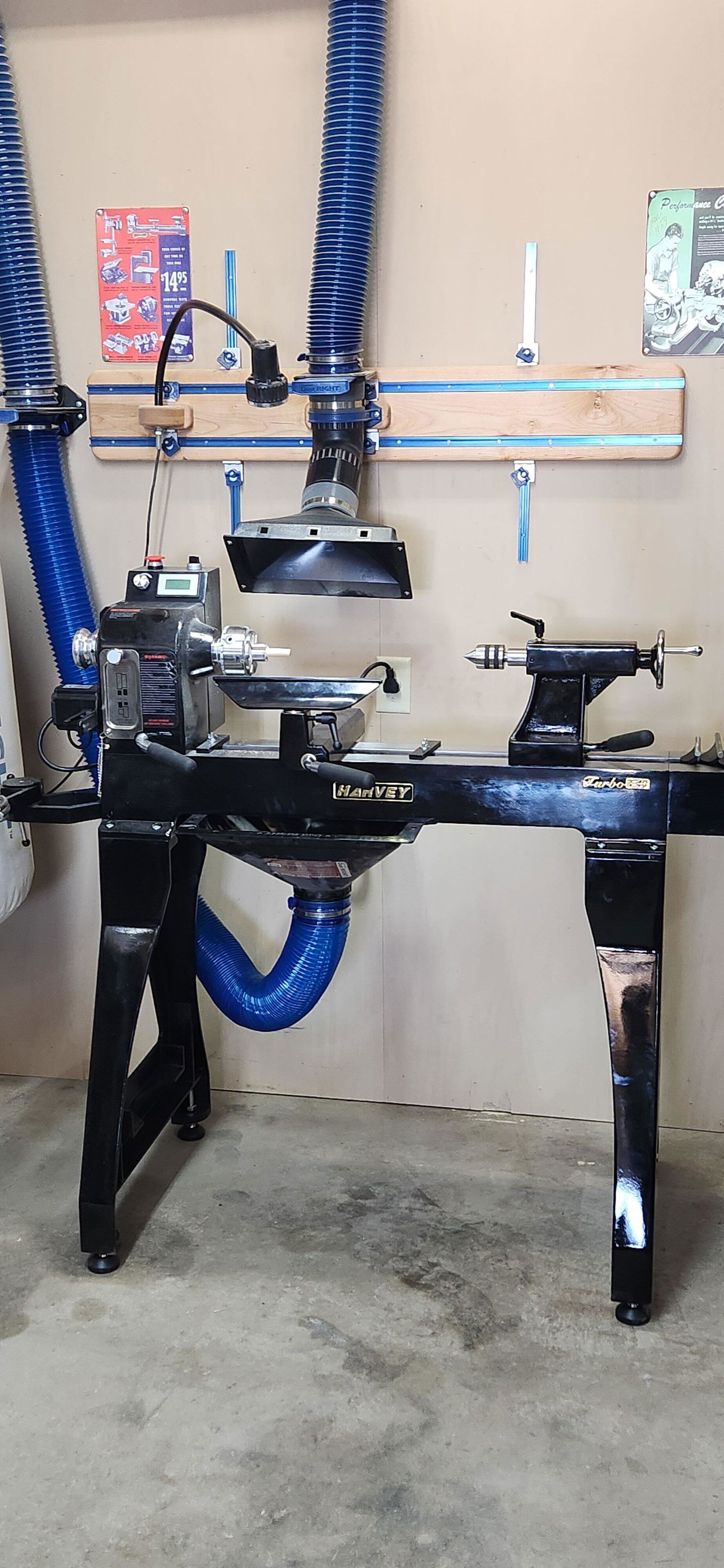 Big Eye Series – Harvey Woodworking
