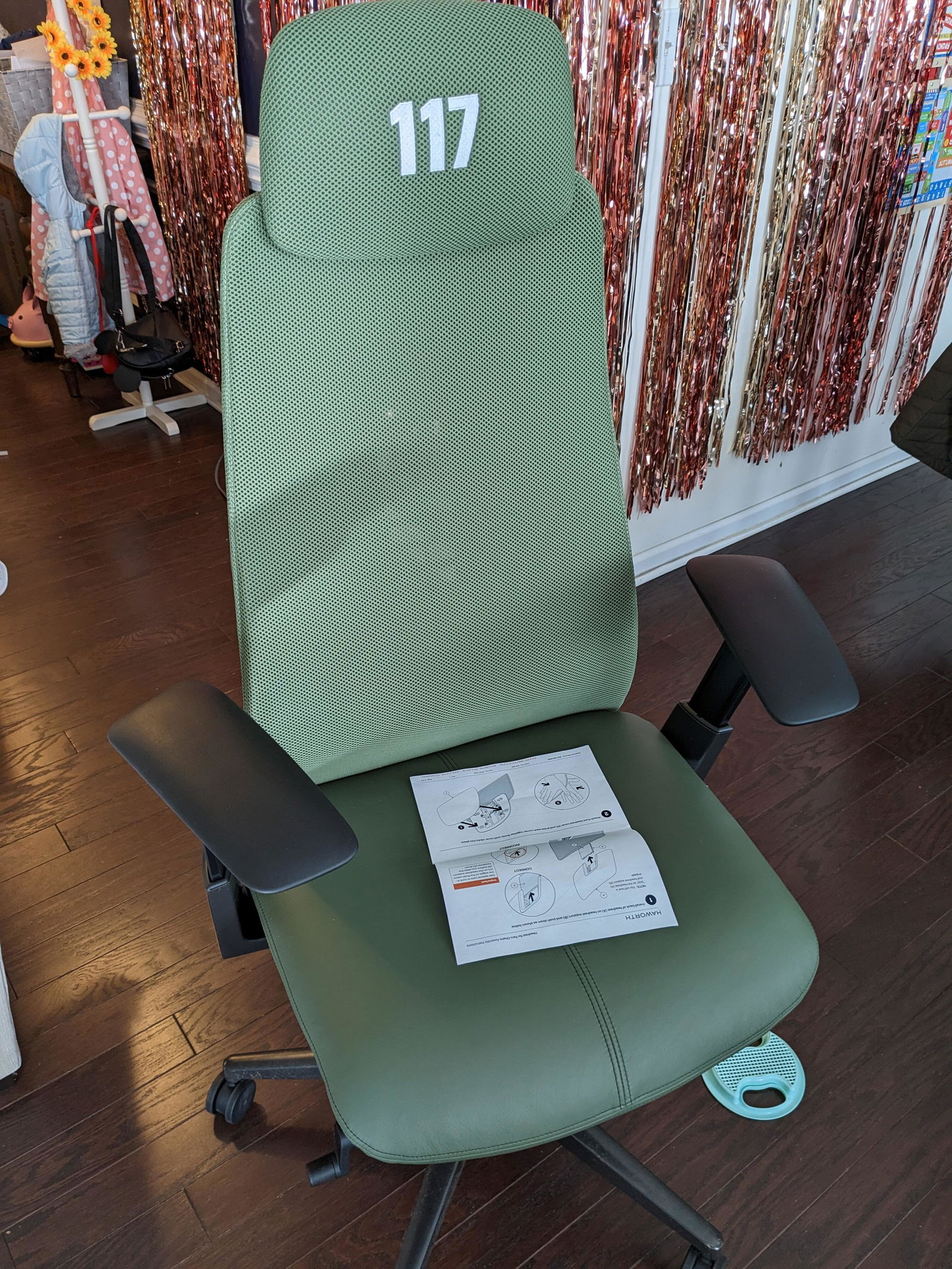 Halo Fern Gaming Chair - Built For Long Hours | Haworth