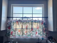 Strawberry All-Season Scarf