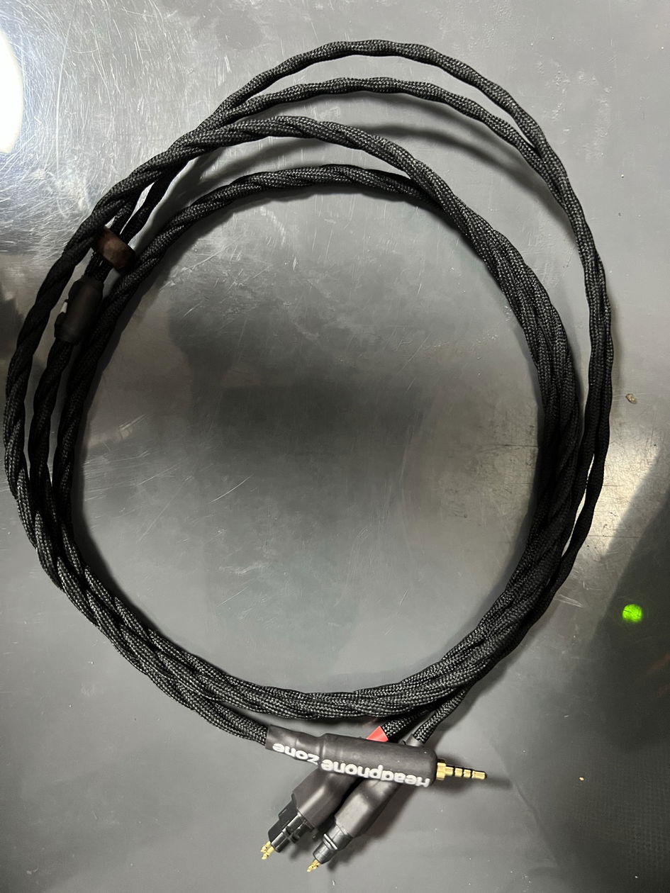 Buy Headphone Zone Balanced Cable for Sennheiser HD600/ HD650