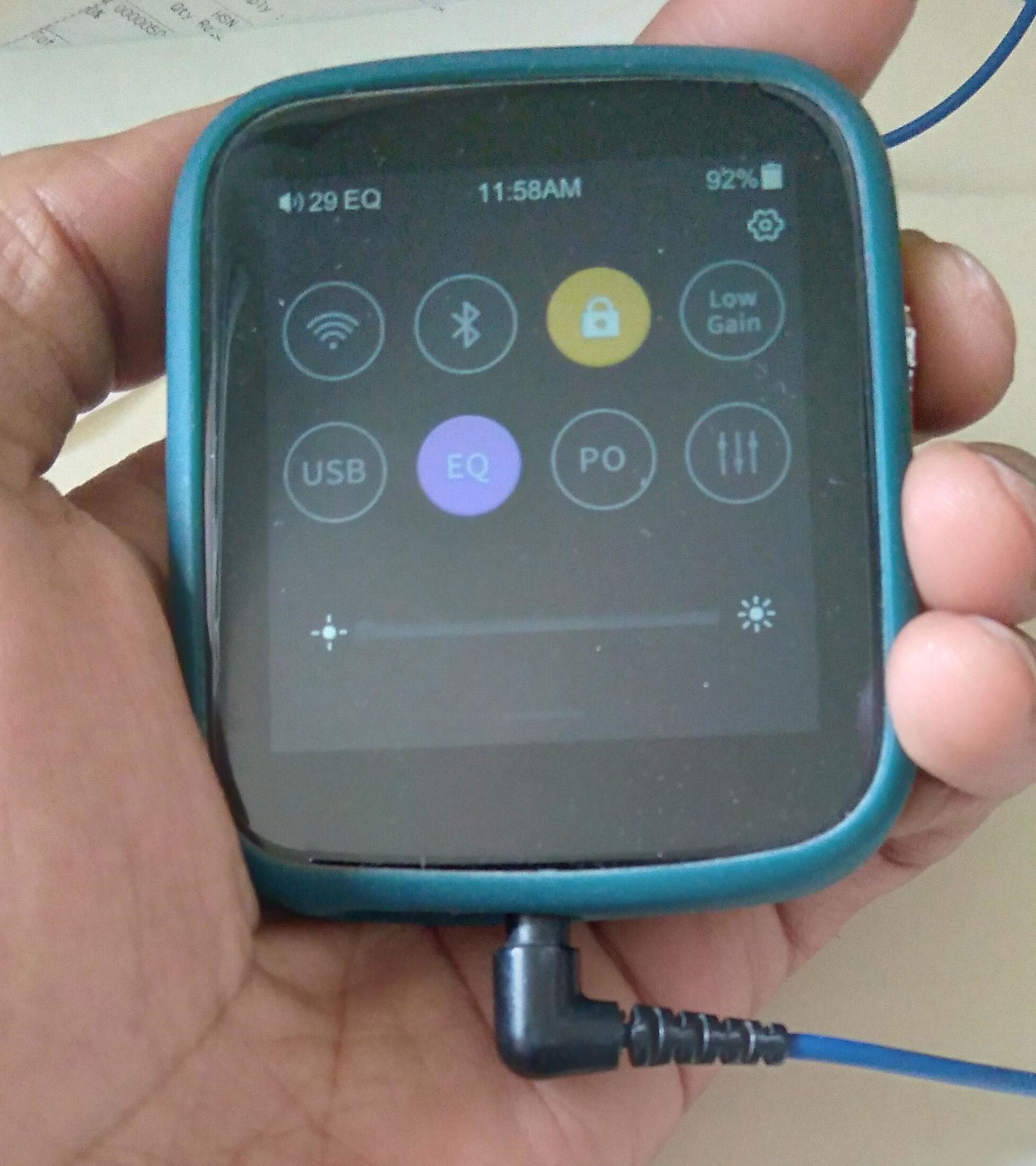 Shanling Q1 Portable Music Player