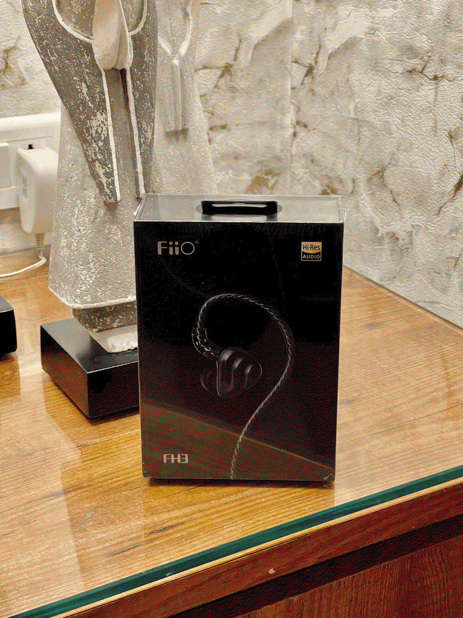 FiiO FH3 Triple Driver IEM Online