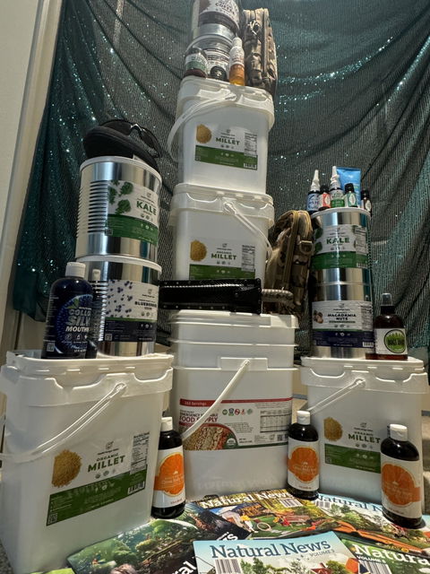 Health Ranger Store