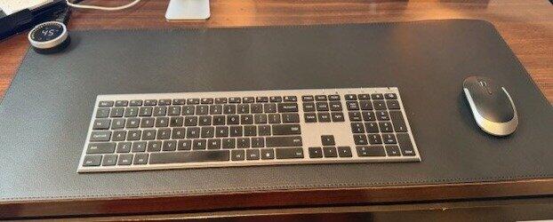 The Hand Warmer - Heated Desk Mat (Classic)