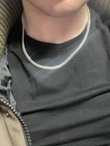 Customer photo — Cuban Chain 5mm
