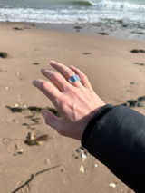 Customer photo — Plain Signet