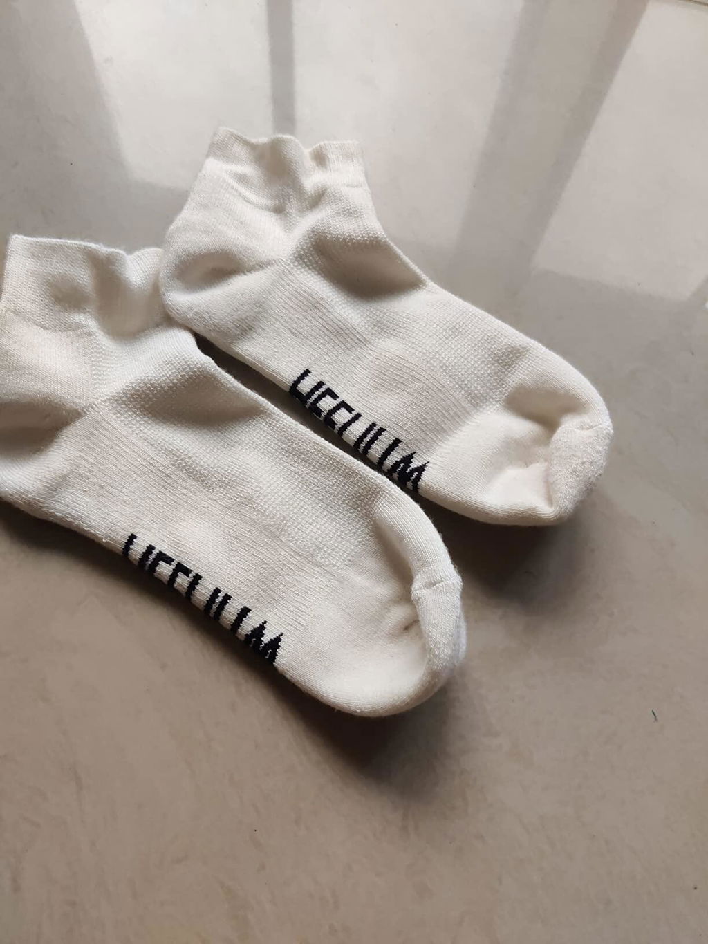 Heelium Bamboo Quarter Socks - 5 Pairs