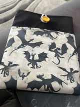 Dragon Book Sleeve