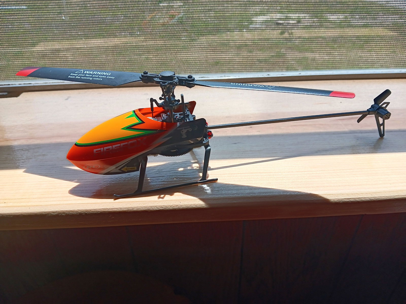RC ERA C129 V2 4CH Flybarless Micro RC Helicopter w/ 6-Axis Gyro