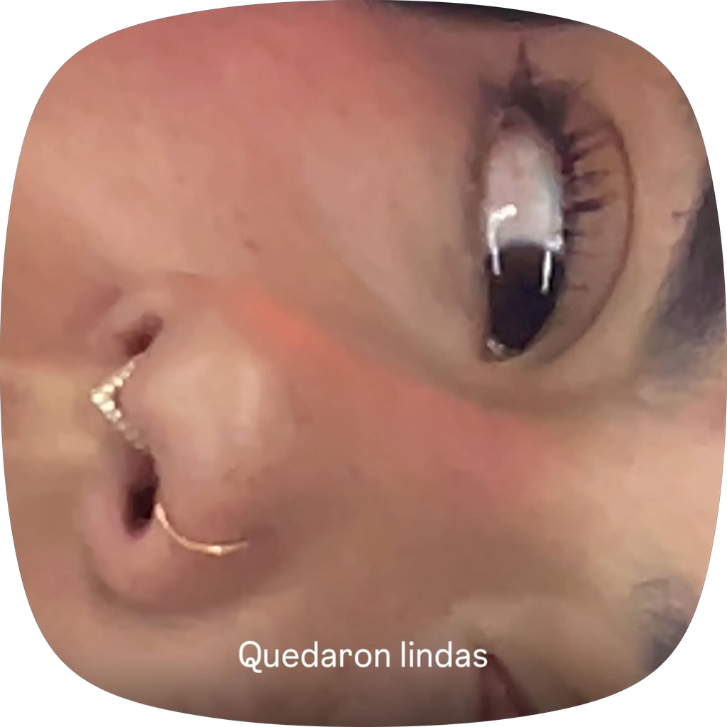Aro en titanio Cory