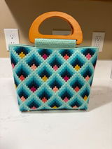 Dreamweaver Tote: Skylight