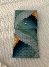 Summer Breeze Sunglasses Case