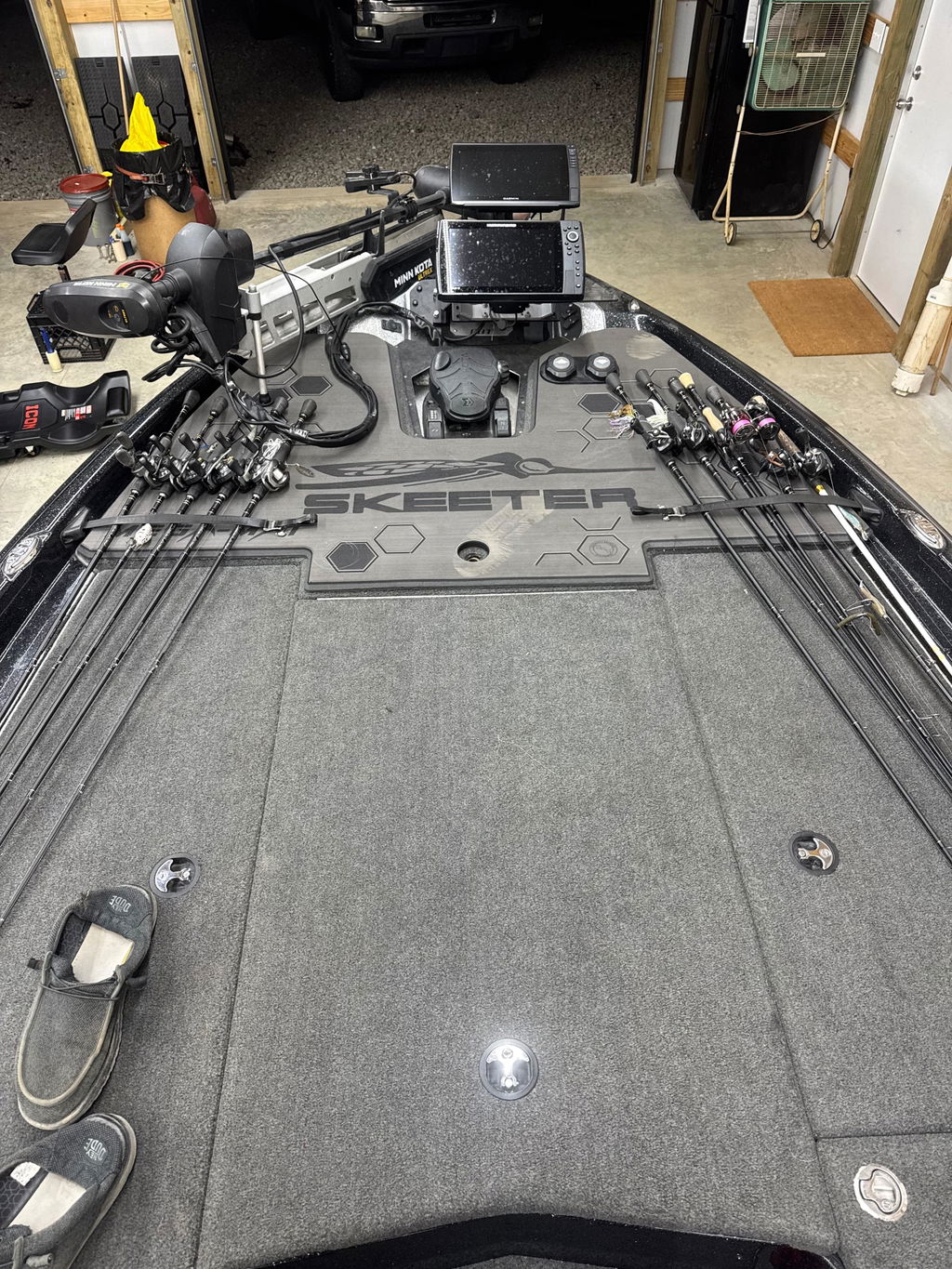Mega-Mat by Hennessey Outdoors - 2026 Skeeter FXR20