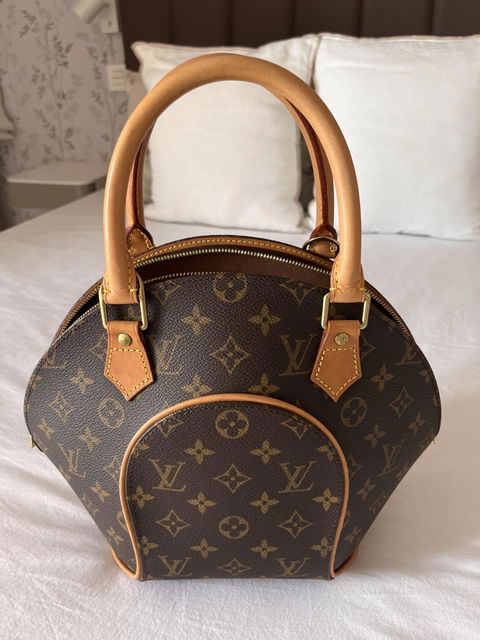 Louis Vuitton Ellipse PM Monogram