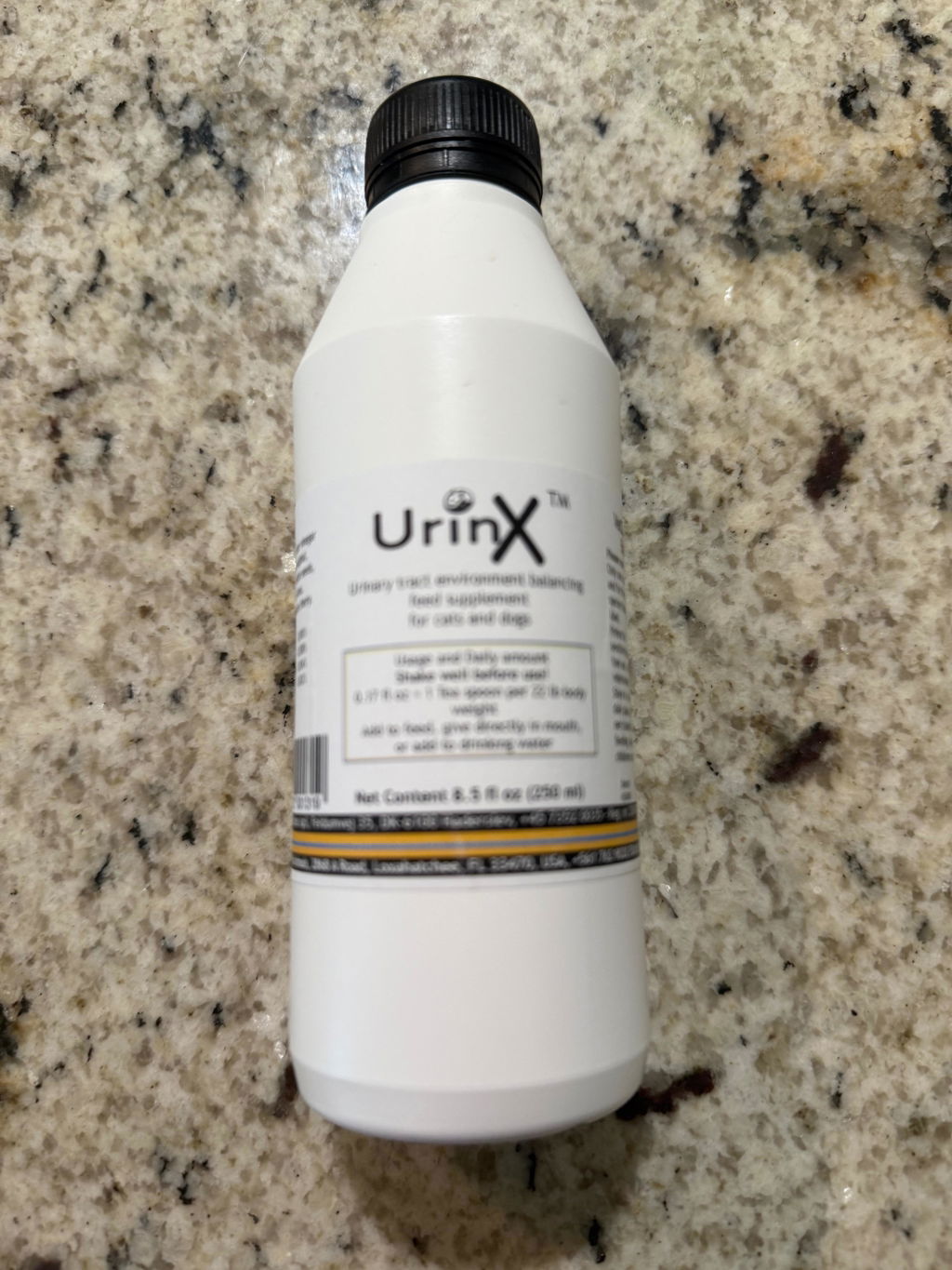 VetCur UrinX Dog and Cat