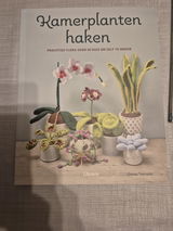 Boek Kamerplanten haken