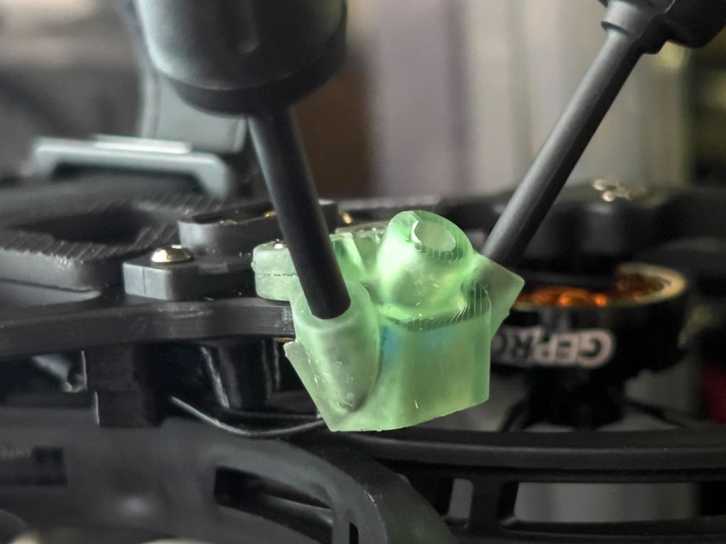UltraPrint Production PAF10 Flexible Production Resin (PVC-like)