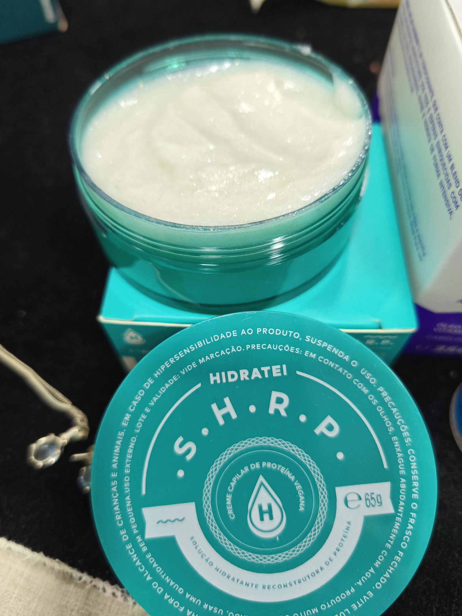 Leave-in Multifuncional Travel Size 60ml - Hidratei