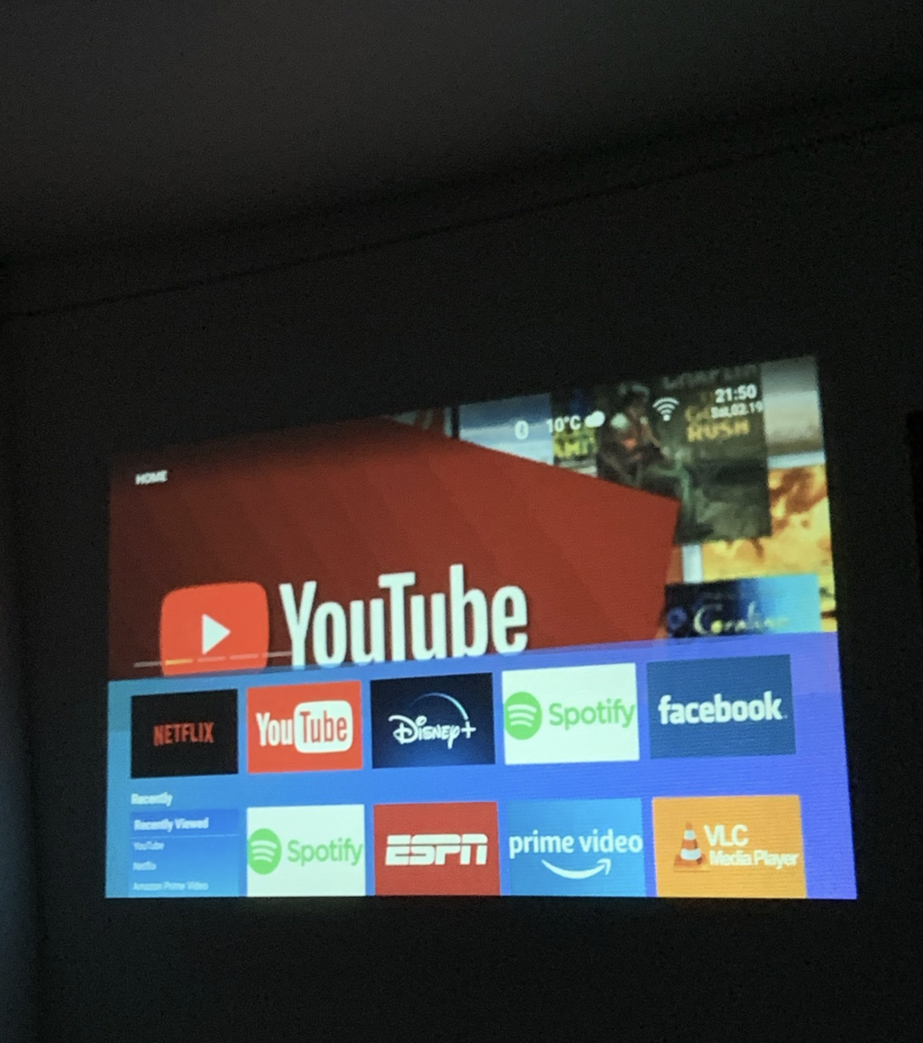 HighPeak MiniProjector