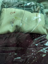 SEQUINS - BURGUNDY