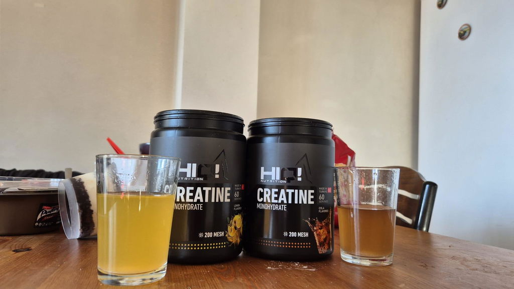 HIQ Creatine 360g – HIQ Nutrition