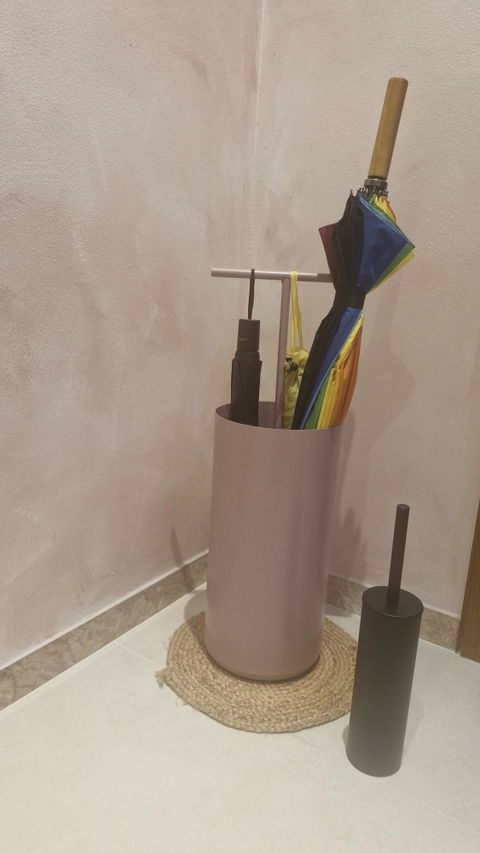Panco - Porta scopino