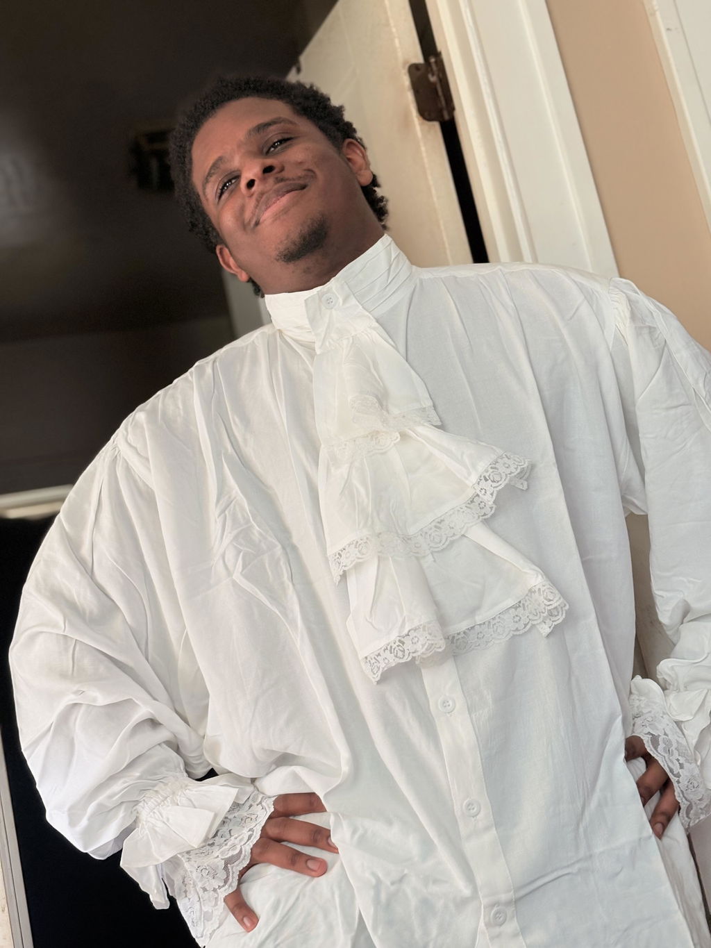 Top-Rated Mens Ruffle Shirts at Historical Emporium