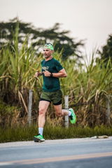 Shorts 2 em 1 PocketPace Masculino – Verde