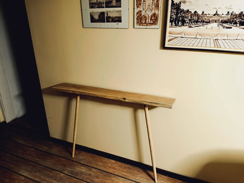 Montažna ploča kosa + hangar vijak M8x60 — set