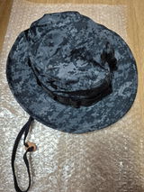 ROTHCO DIGITAL CAMO POLY/COTTON BOONIE HAT - MIDNIGHT DIGITAL