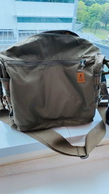 HELIKON-TEX BUSHCRAFT SATCHEL BAG - 17L (RAL 7013)