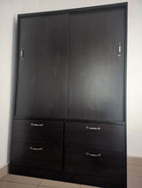 Trysil Wardrobe with Sliding Doors