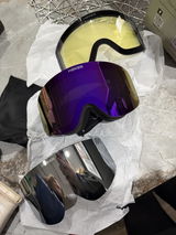 NORD° Black Purple Sapphire