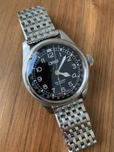 Forstner 9-Row Beads of Rice Watch Bracelet | Holben's