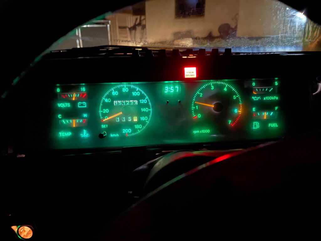 INTERIOR LED GLOBE KIT for VL