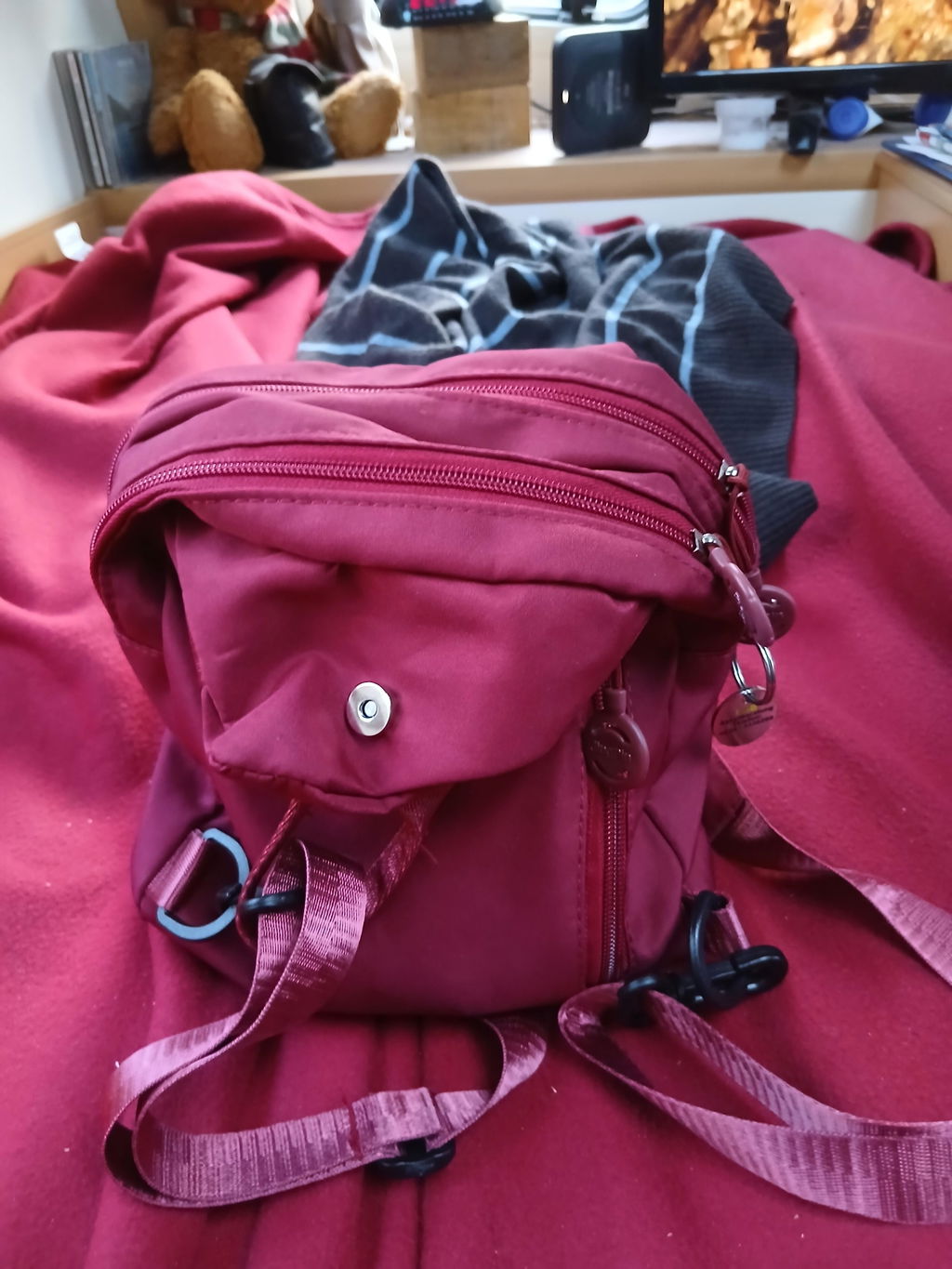 TrailPocket