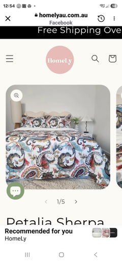 Petalia Sherpa