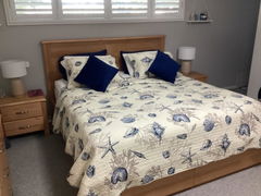 Ocean Coverlet