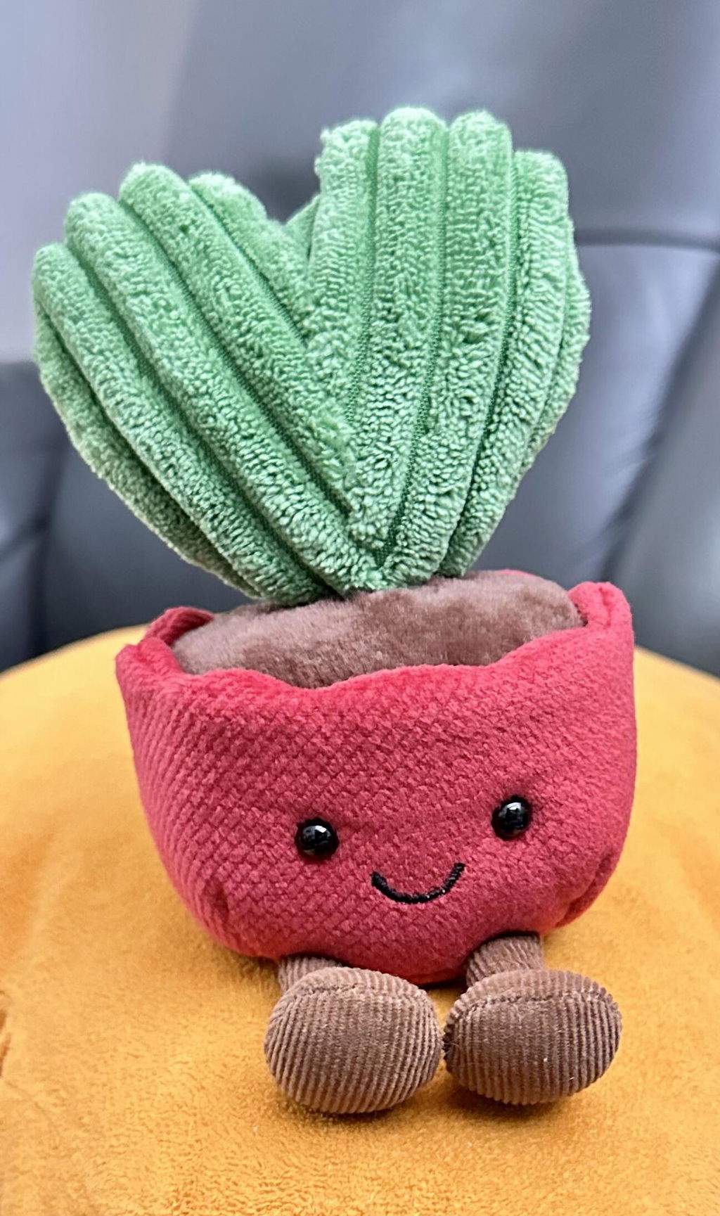 Jellycat Amuseables Kerrii Cactus | 心葉仙人掌 17cm