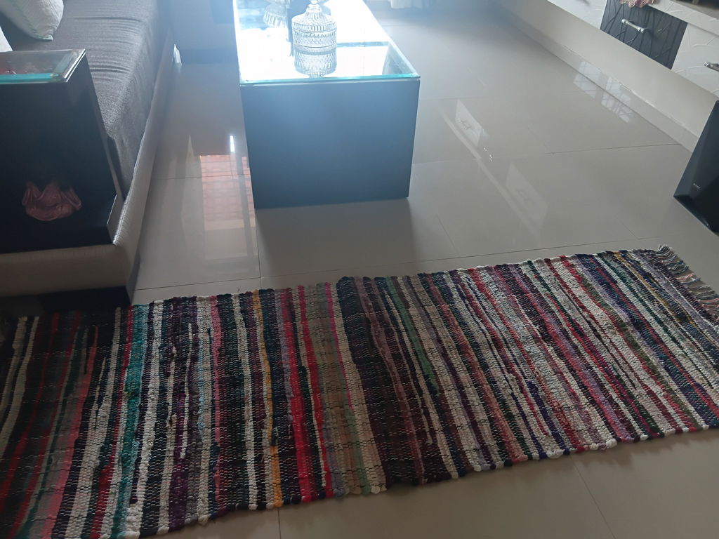 Earthology Pride - Recycled Runner Rug