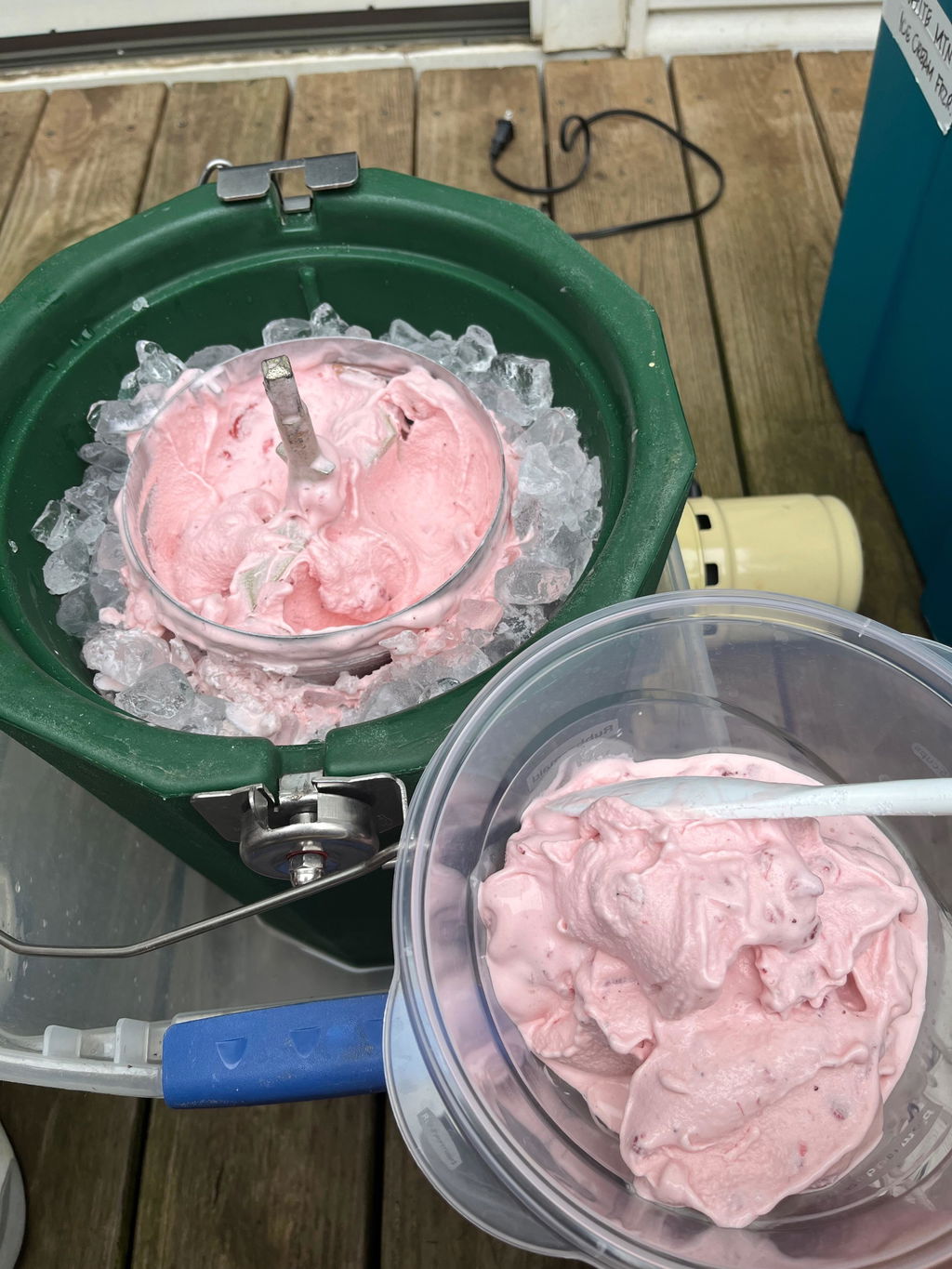 Immergood - Replacement for White Mountain Ice Cream Freezer