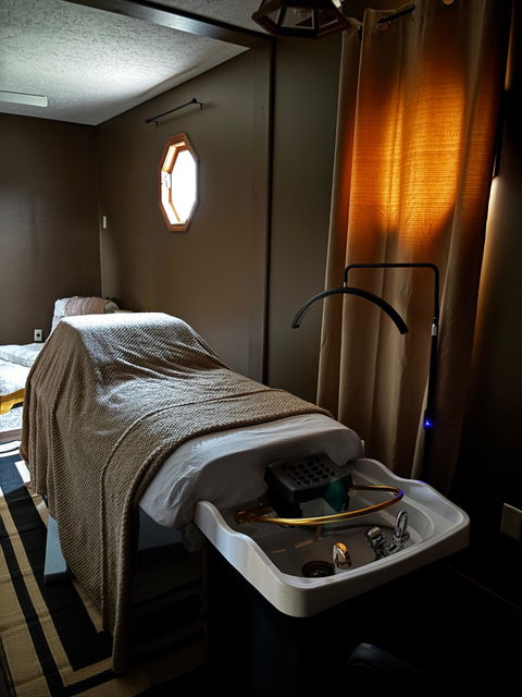 Honey Headspa