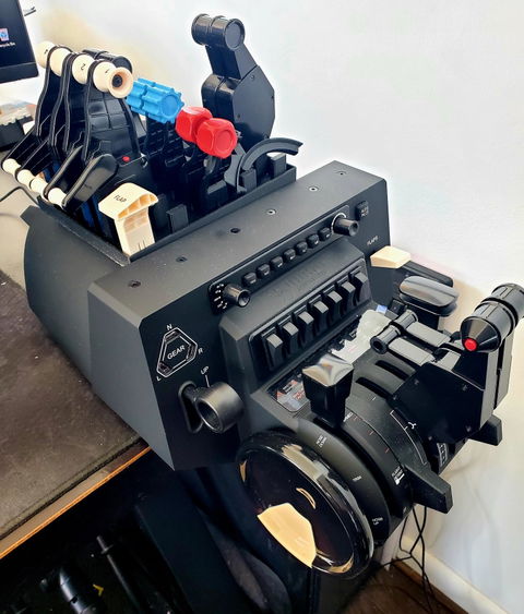 BRAVO THROTTLE QUADRANT