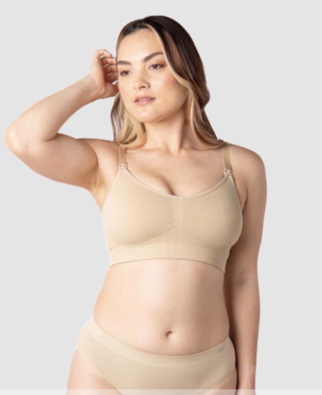 Caress FlexFit Nursing Bra - Sienna Busty – Hotmilk Lingerie