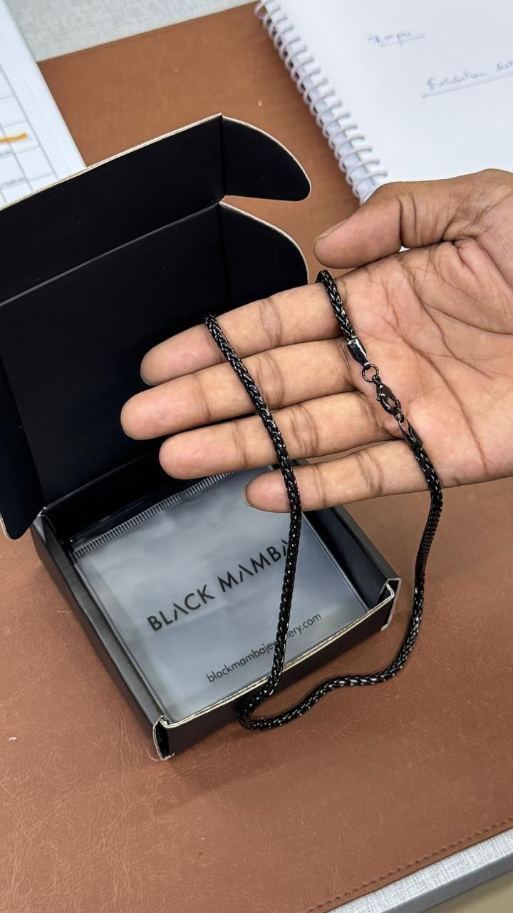 HOUSE OF BLACK MAMBA